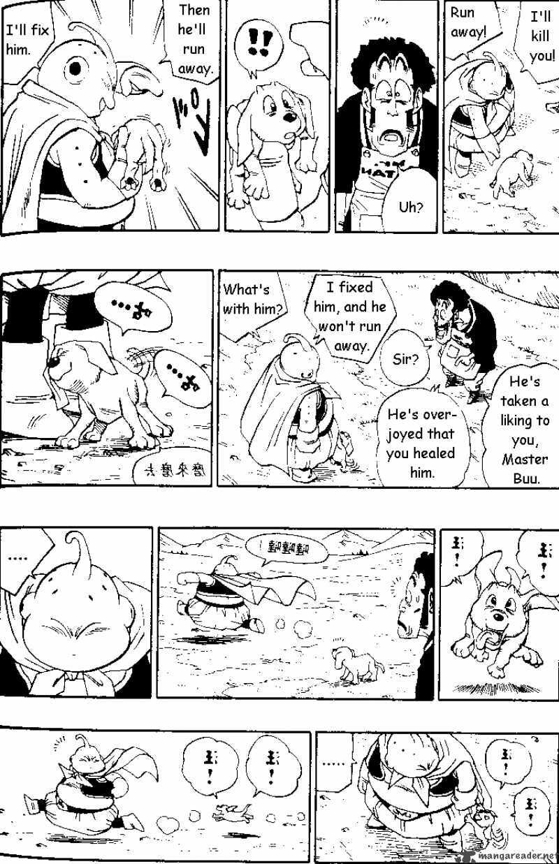 Read Dragon Ball chapter 484 image 6 on Lezhin