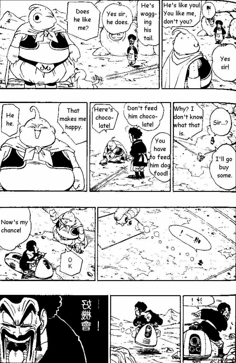 Read Dragon Ball chapter 484 image 7 on Lezhin