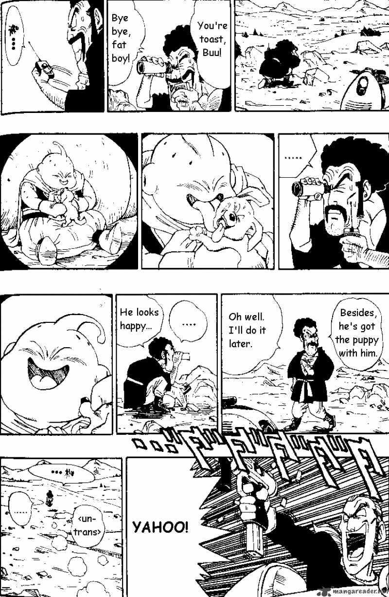 Read Dragon Ball chapter 484 image 8 on Lezhin