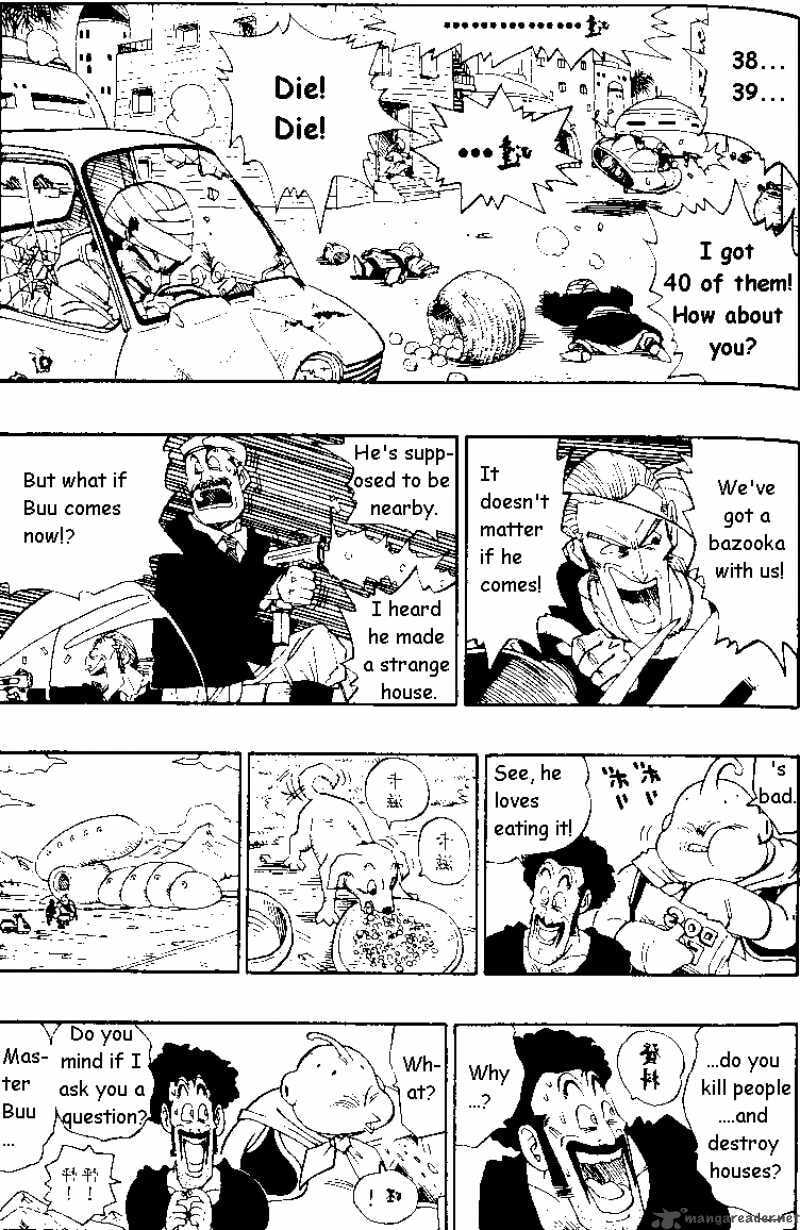 Read Dragon Ball chapter 484 image 9 on Lezhin