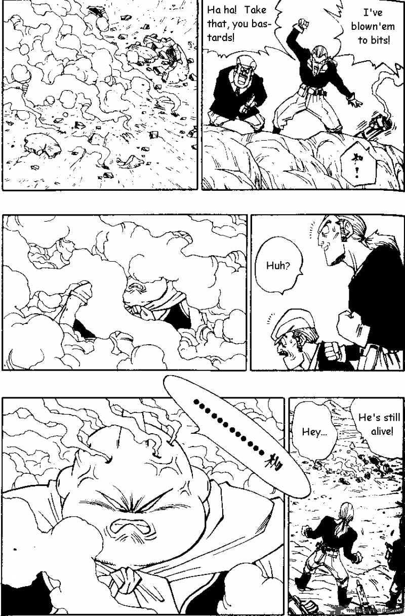 Read Dragon Ball chapter 485 image 3 on Lezhin