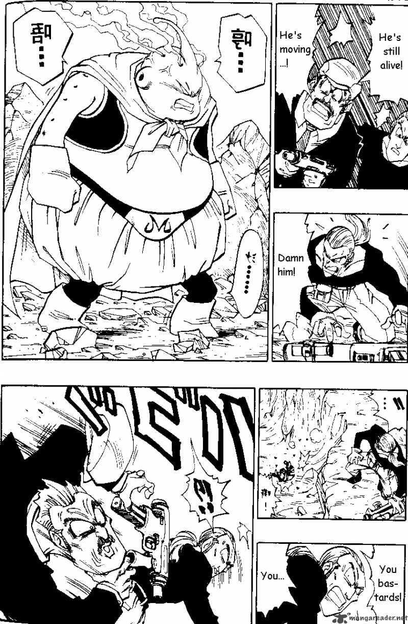 Read Dragon Ball chapter 485 image 4 on Lezhin