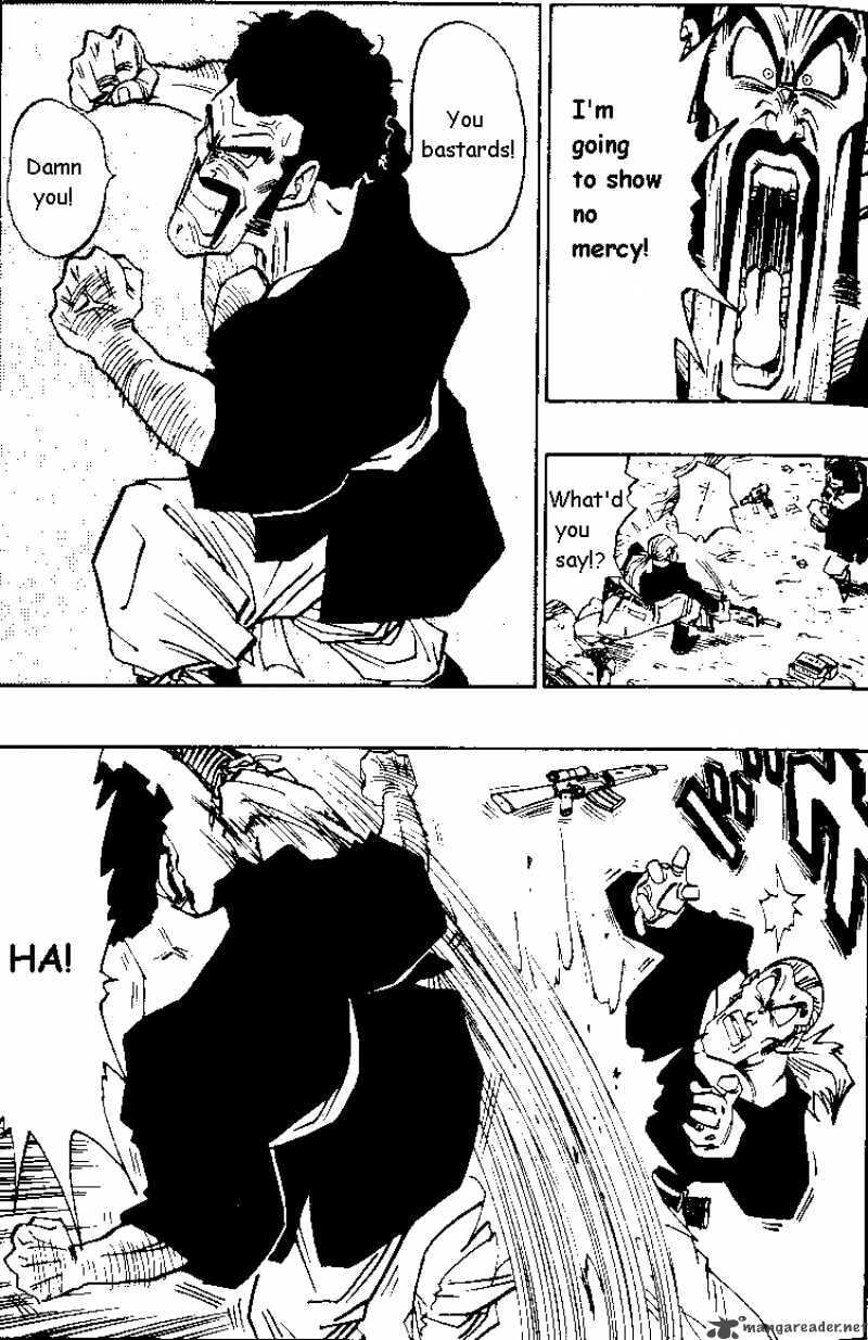 Read Dragon Ball chapter 485 image 5 on Lezhin