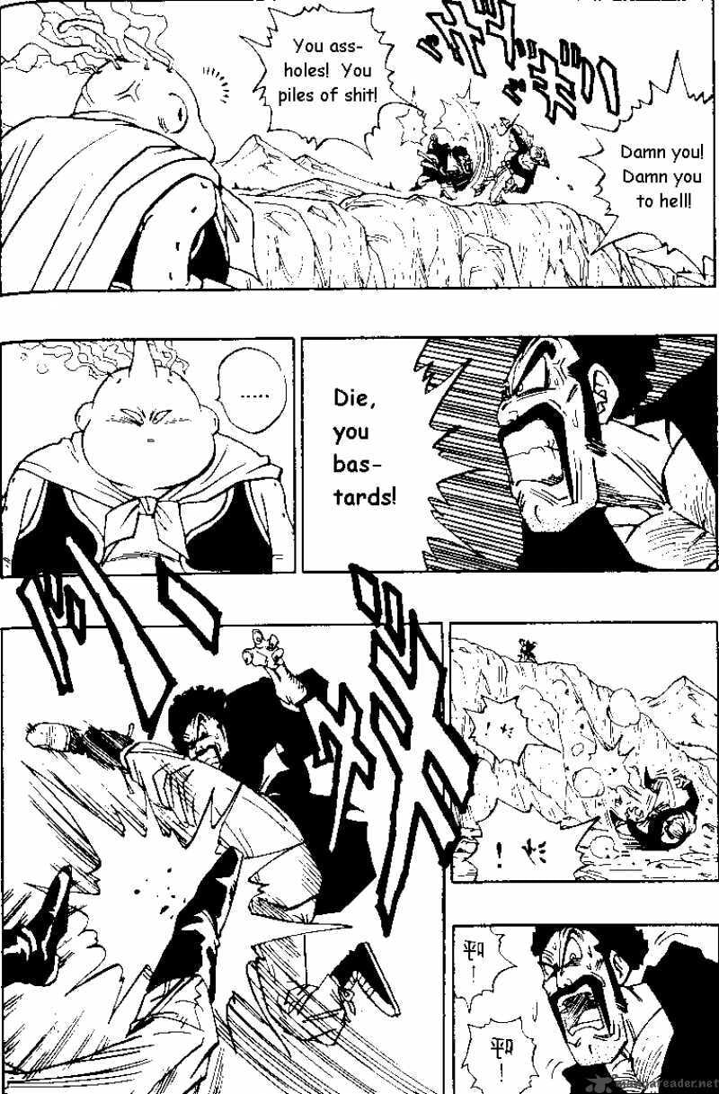 Read Dragon Ball chapter 485 image 6 on Lezhin