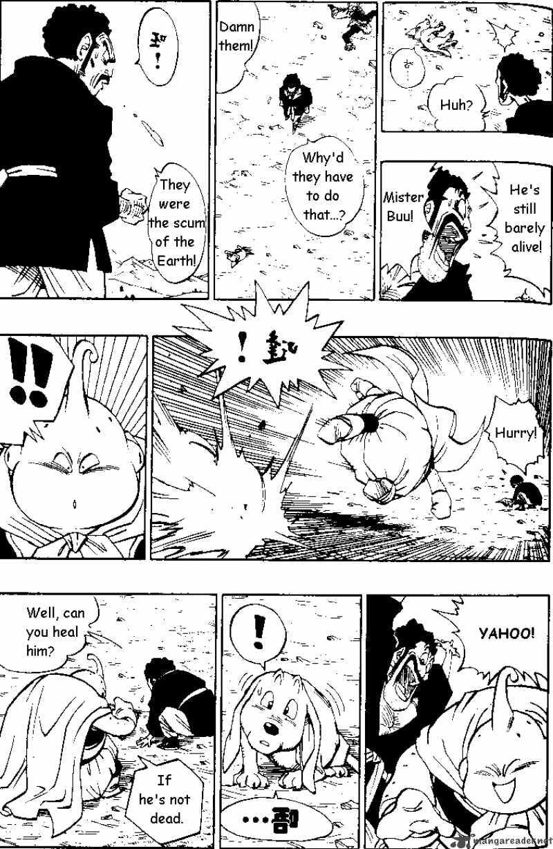 Read Dragon Ball chapter 485 image 7 on Lezhin