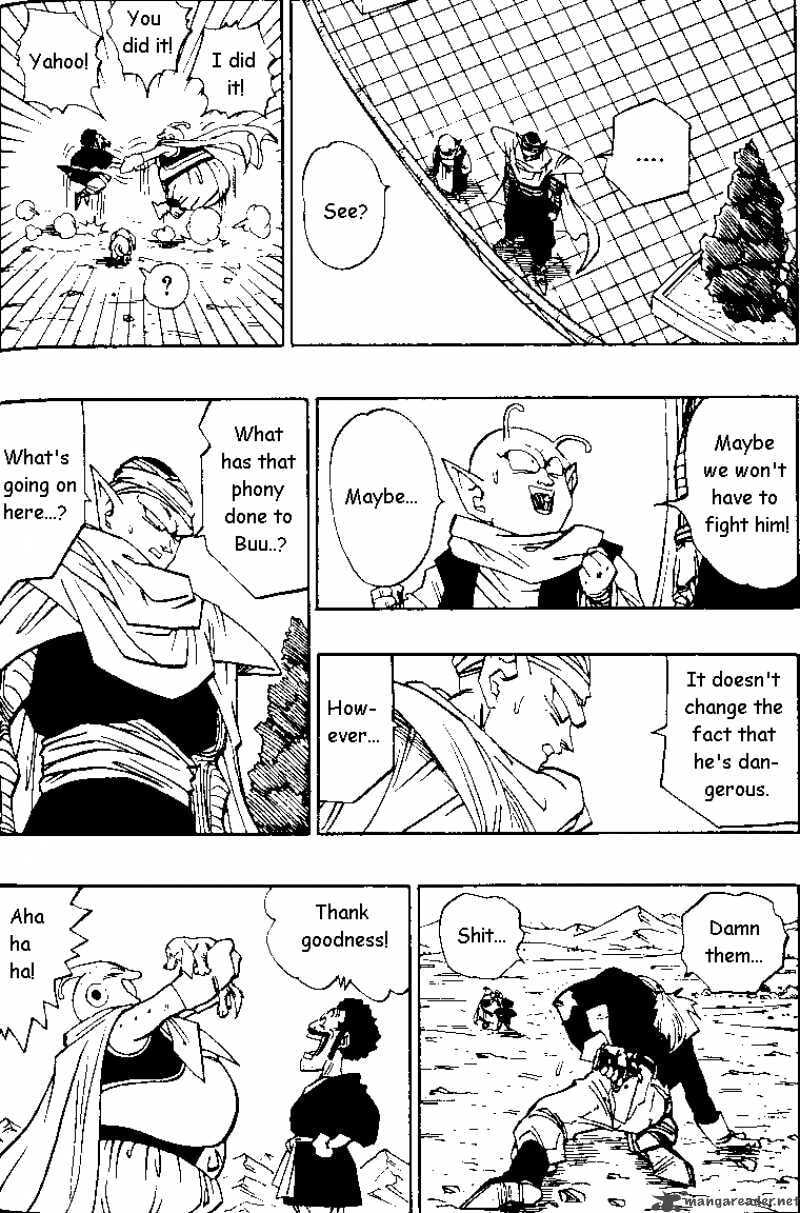 Read Dragon Ball chapter 485 image 8 on Lezhin