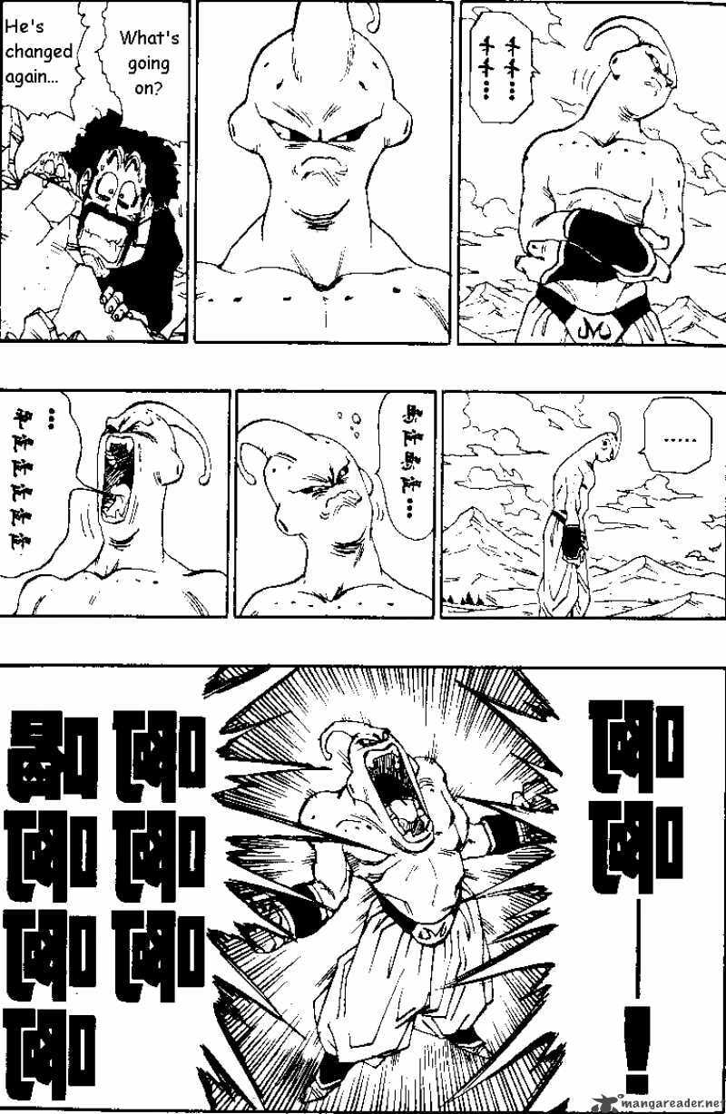 Read Dragon Ball chapter 486 image 10 on Lezhin