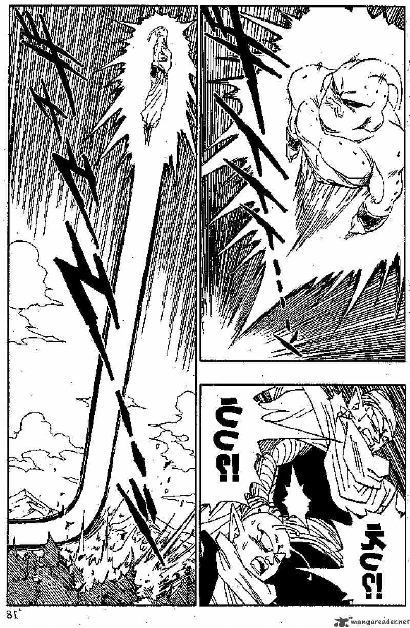 Read Dragon Ball chapter 487 image 10 on Lezhin