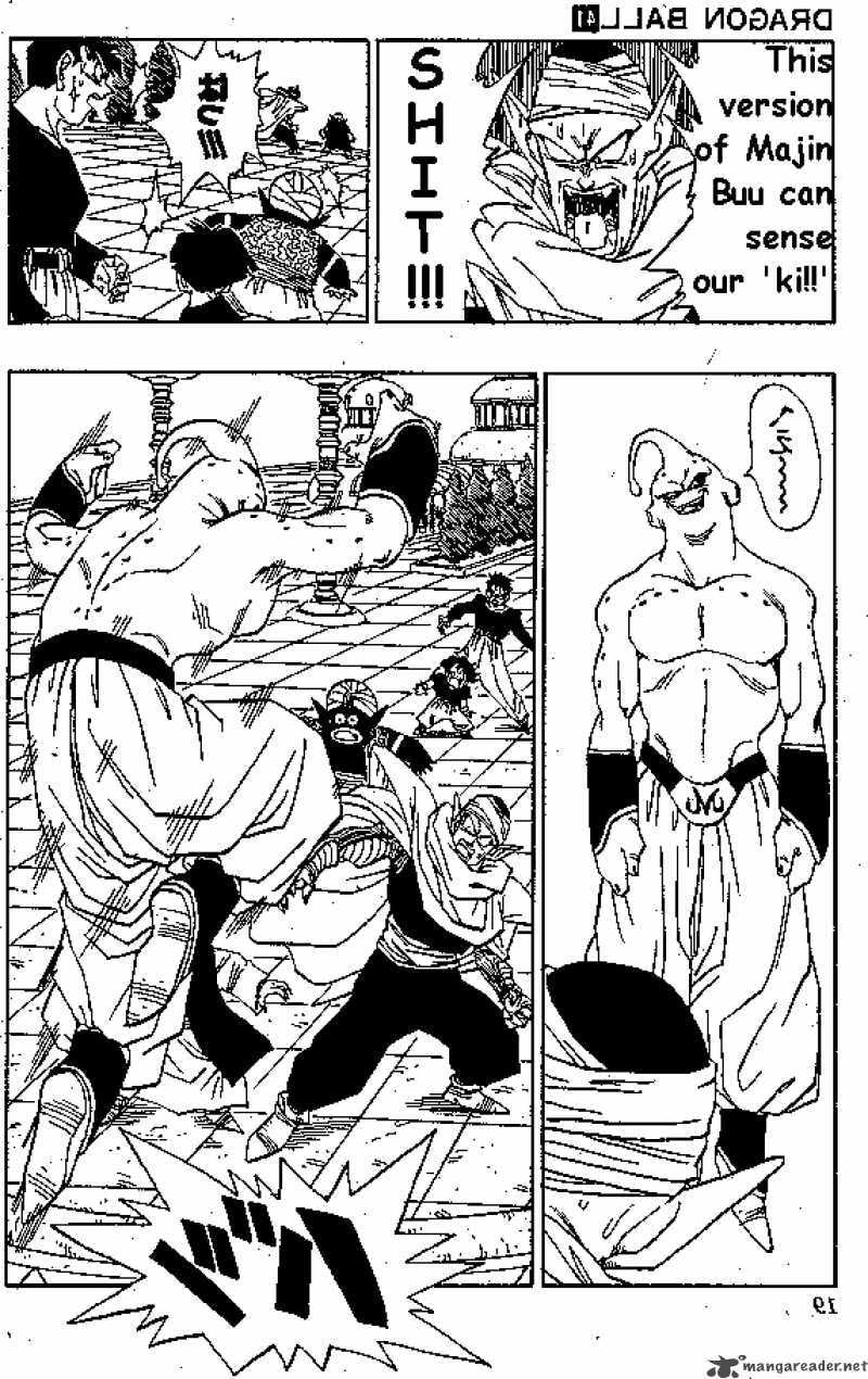 Read Dragon Ball chapter 487 image 11 on Lezhin