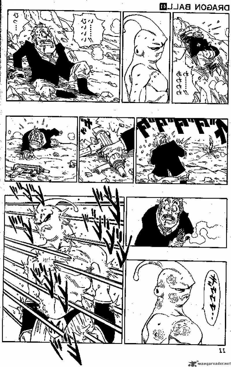 Read Dragon Ball chapter 487 image 3 on Lezhin