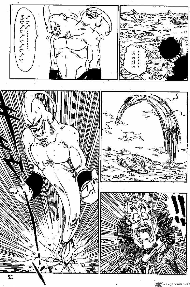 Read Dragon Ball chapter 487 image 4 on Lezhin