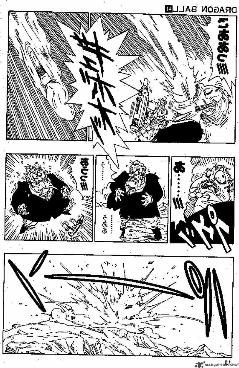 Read Dragon Ball chapter 487 image 5 on Lezhin