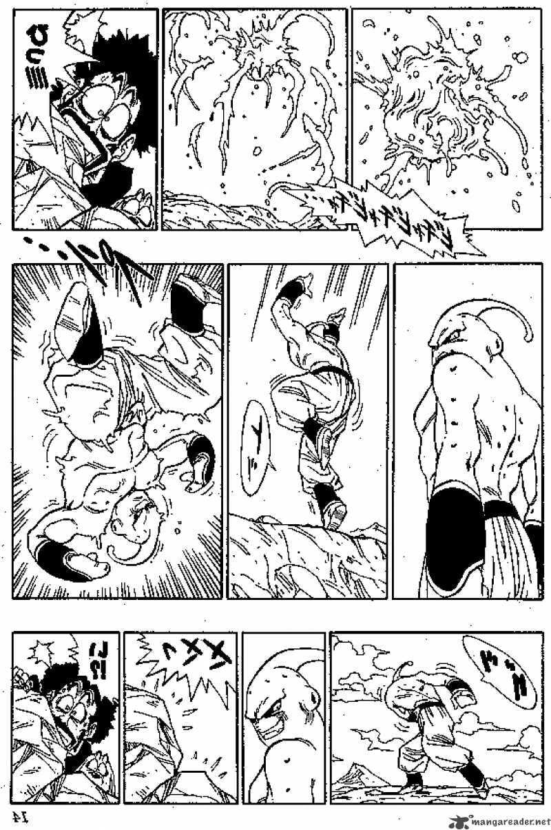 Read Dragon Ball chapter 487 image 6 on Lezhin
