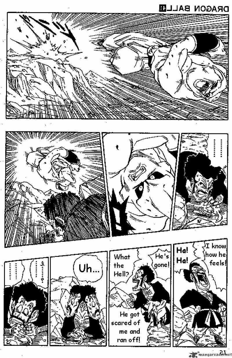 Read Dragon Ball chapter 487 image 7 on Lezhin