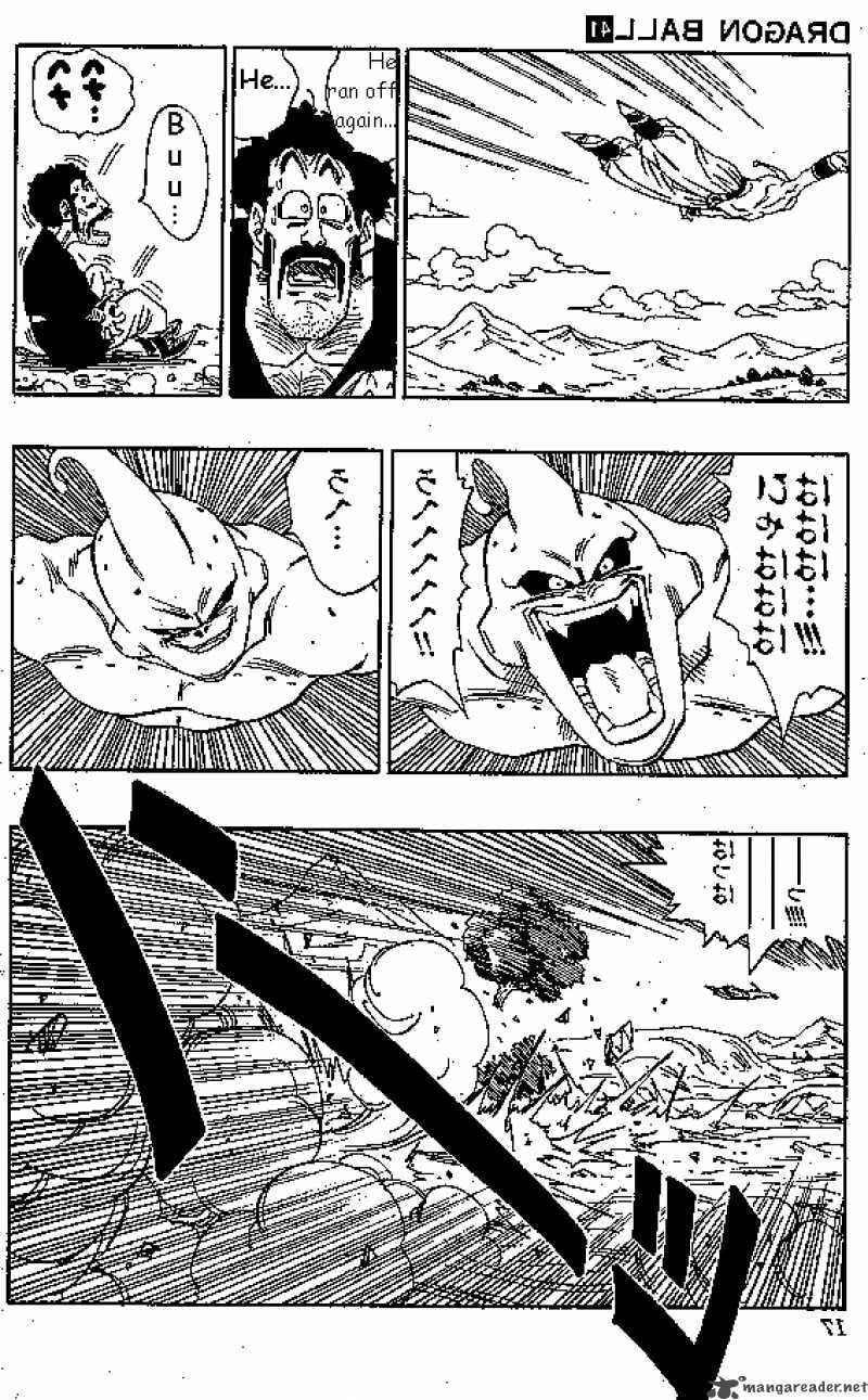 Read Dragon Ball chapter 487 image 9 on Lezhin