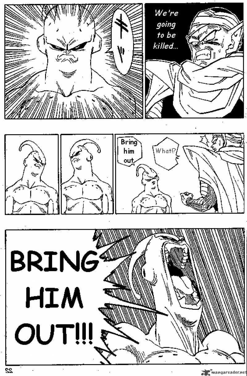 Read Dragon Ball chapter 488 image 1 on Lezhin