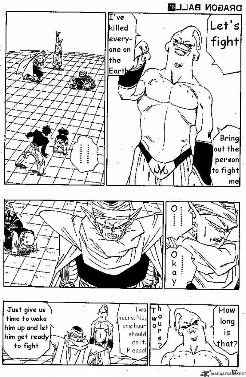 Read Dragon Ball chapter 488 image 10 on Lezhin