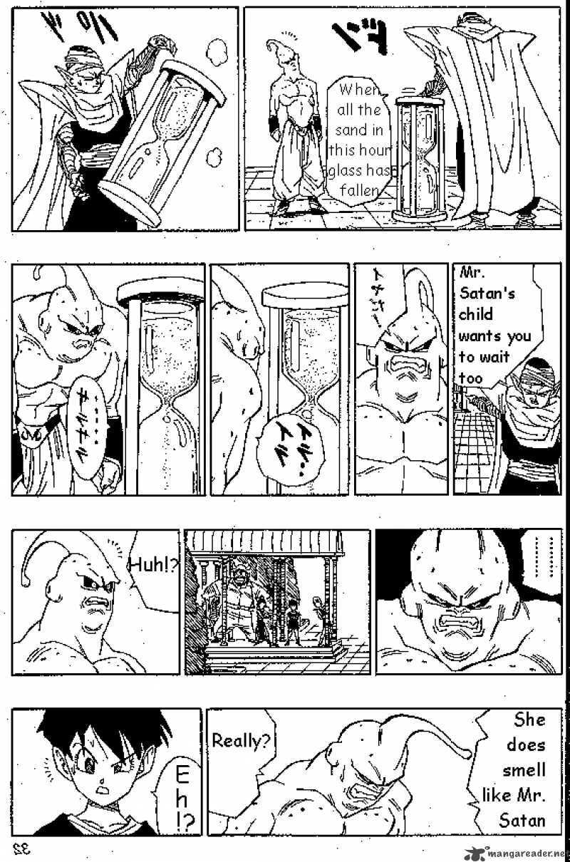 Read Dragon Ball chapter 488 image 11 on Lezhin