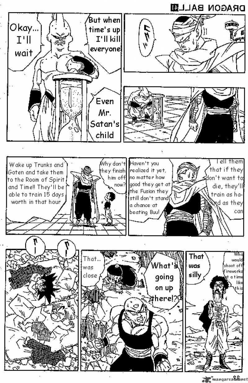 Read Dragon Ball chapter 488 image 12 on Lezhin