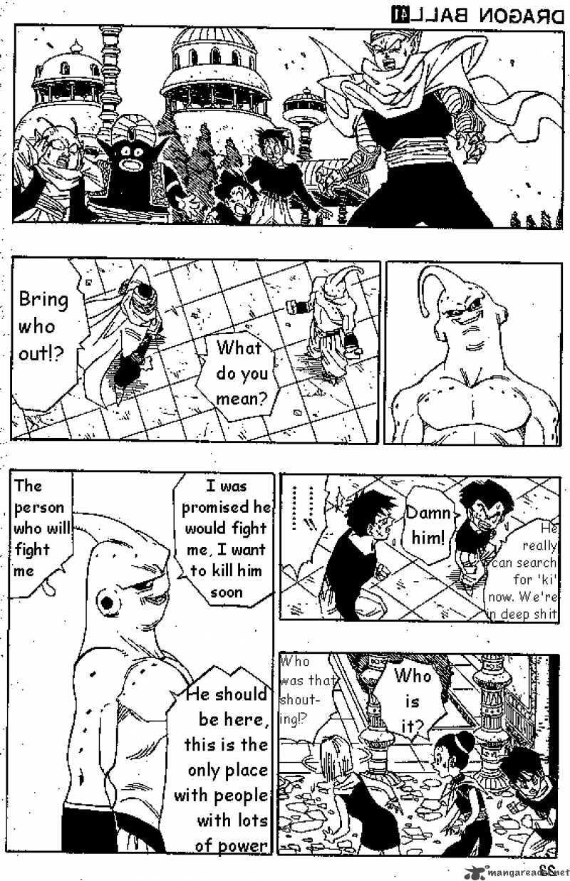 Read Dragon Ball chapter 488 image 2 on Lezhin
