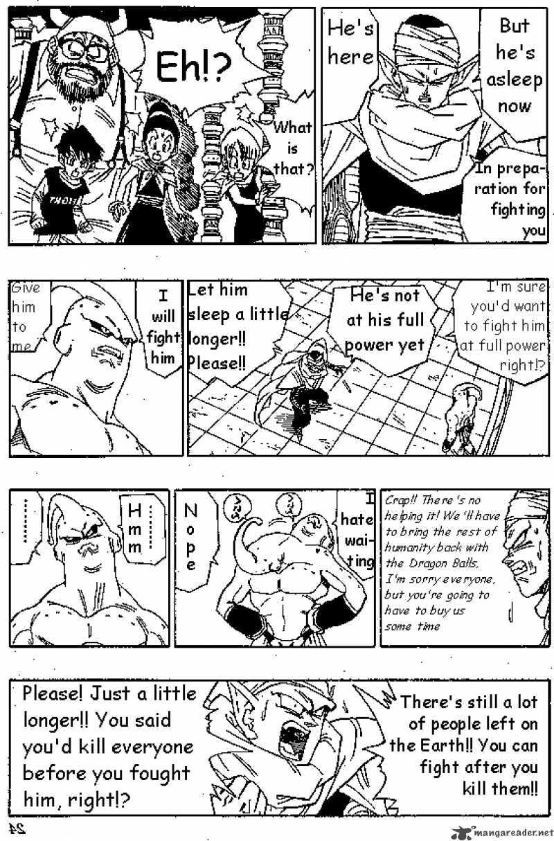 Read Dragon Ball chapter 488 image 3 on Lezhin