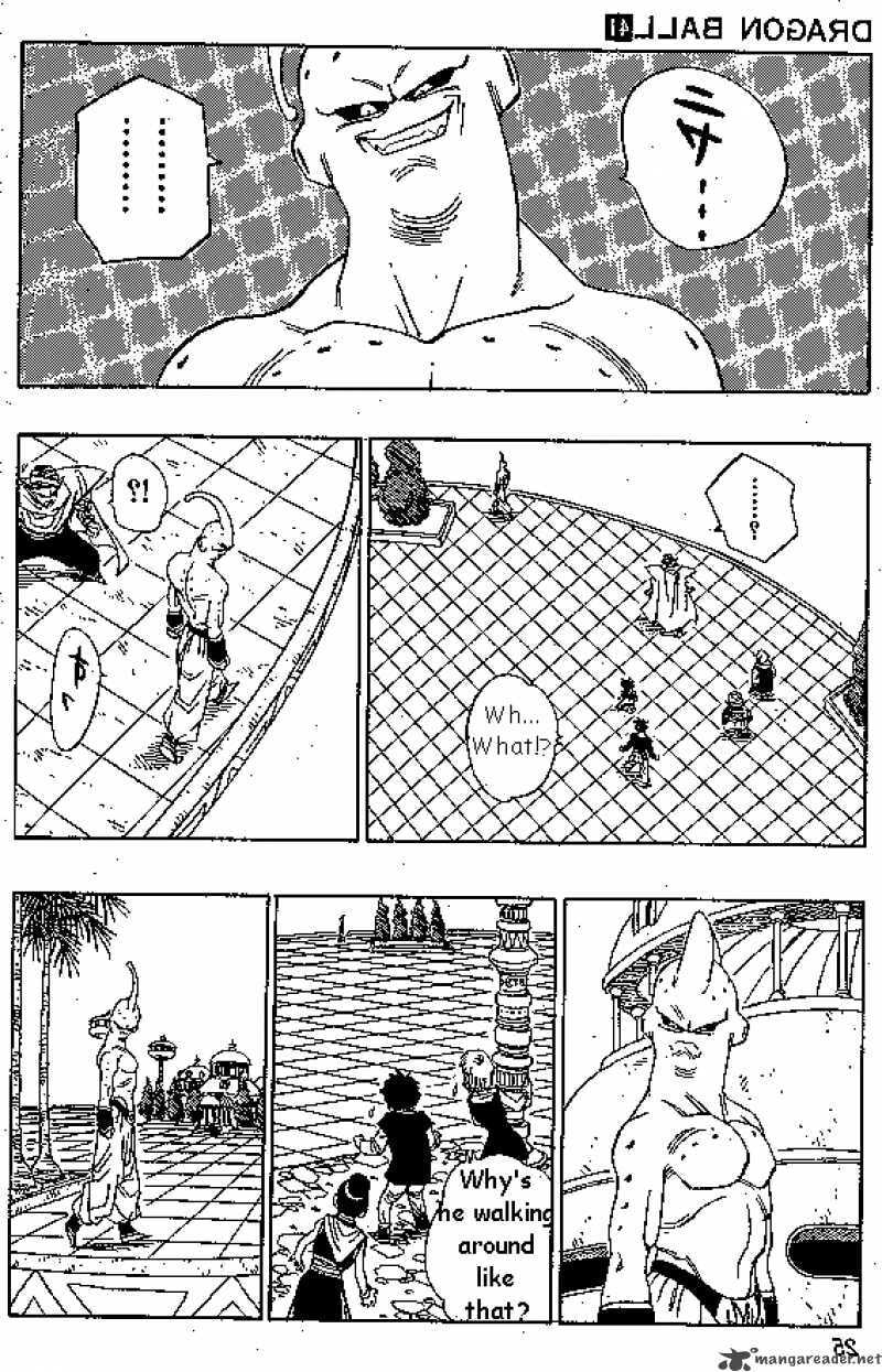 Read Dragon Ball chapter 488 image 4 on Lezhin