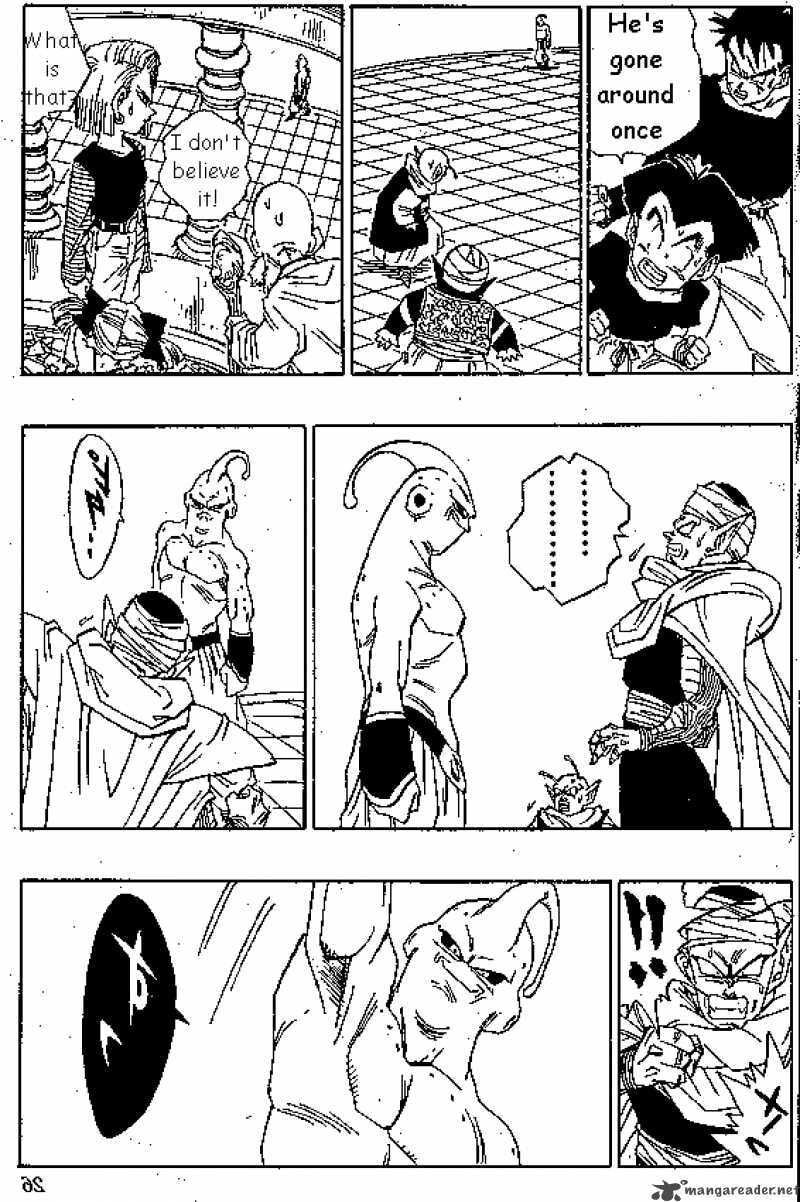 Read Dragon Ball chapter 488 image 5 on Lezhin