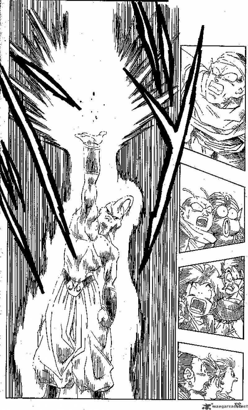 Read Dragon Ball chapter 488 image 6 on Lezhin