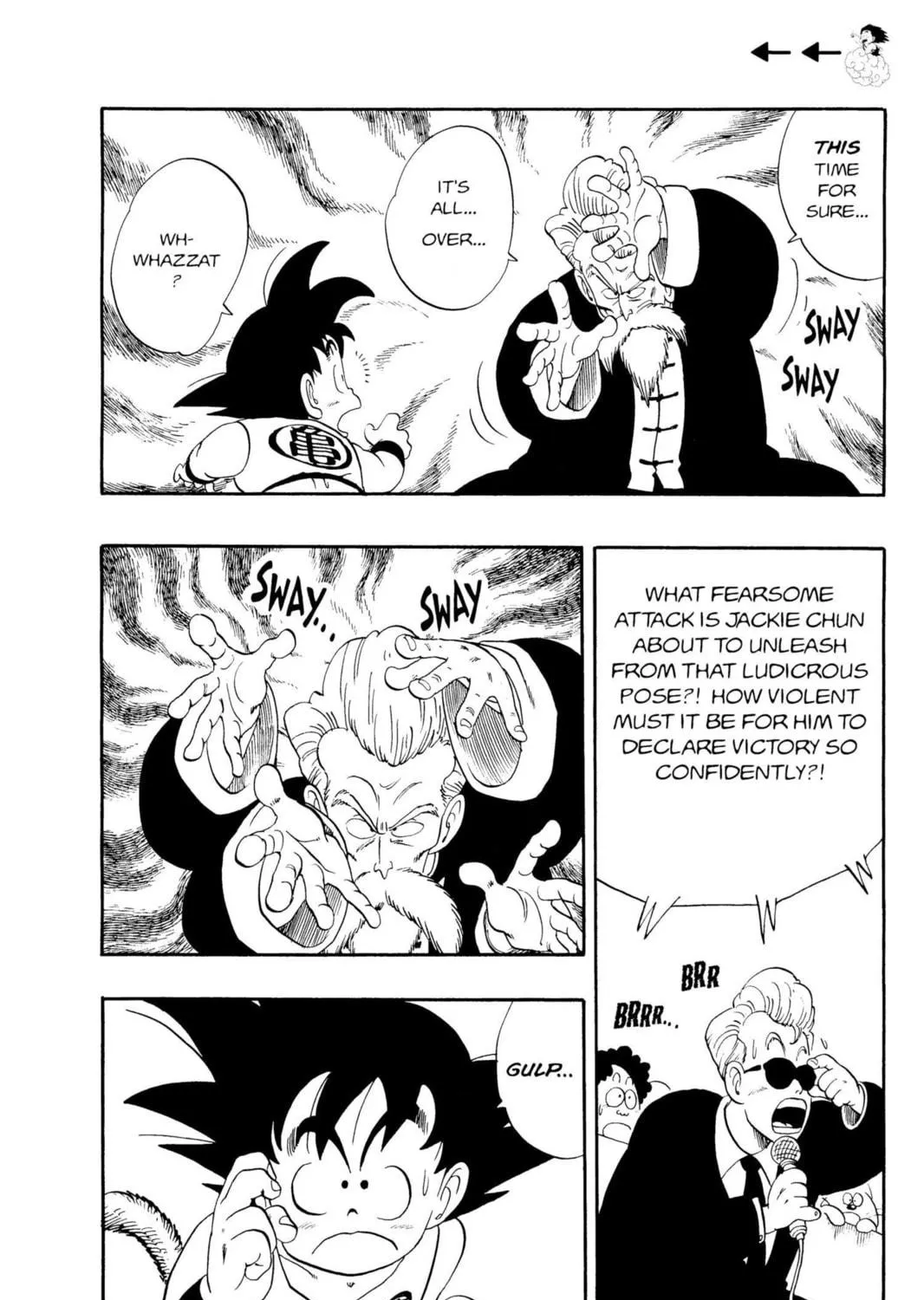Read Dragon Ball chapter 49 image 10 on Lezhin
