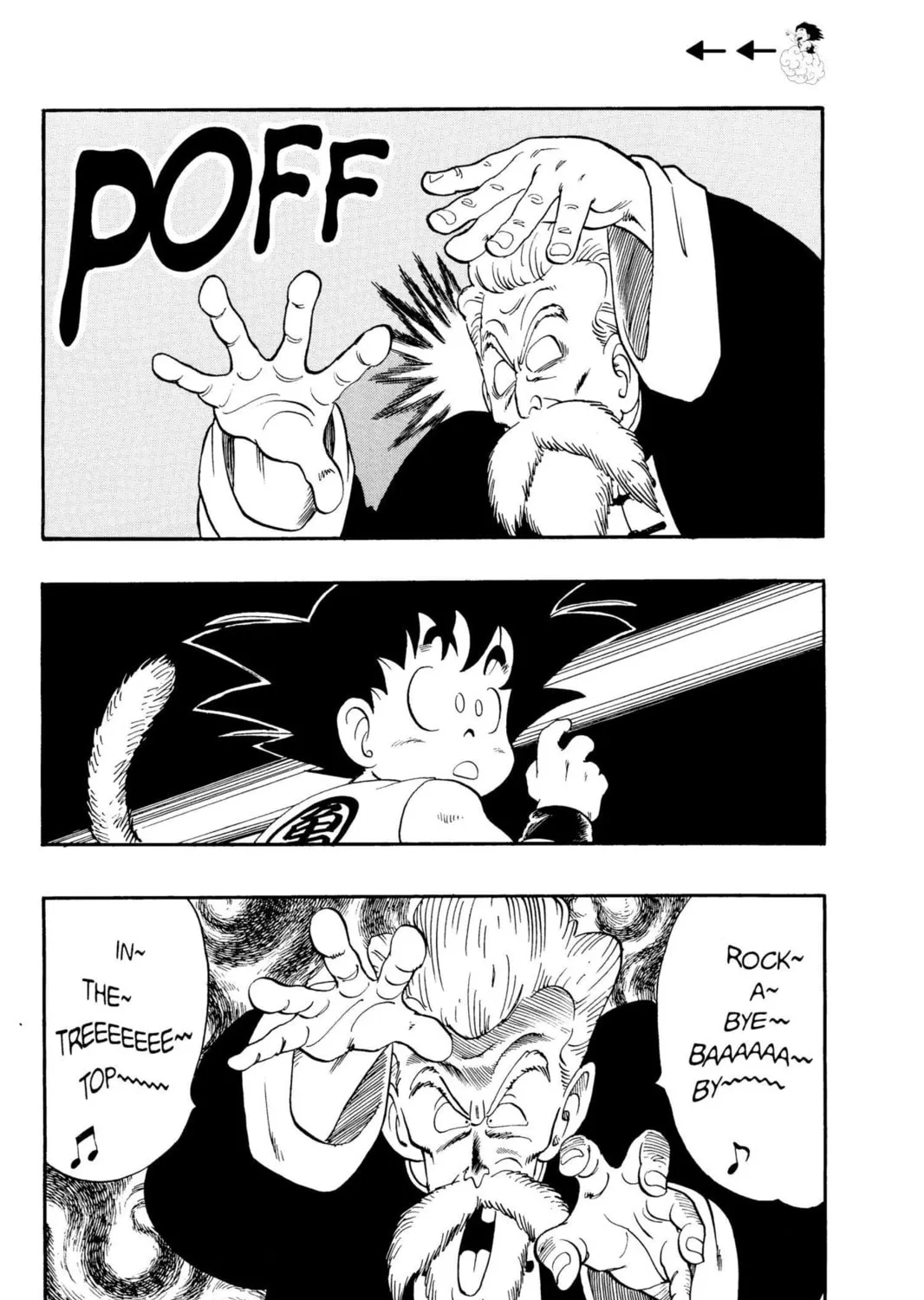 Read Dragon Ball chapter 49 image 12 on Lezhin