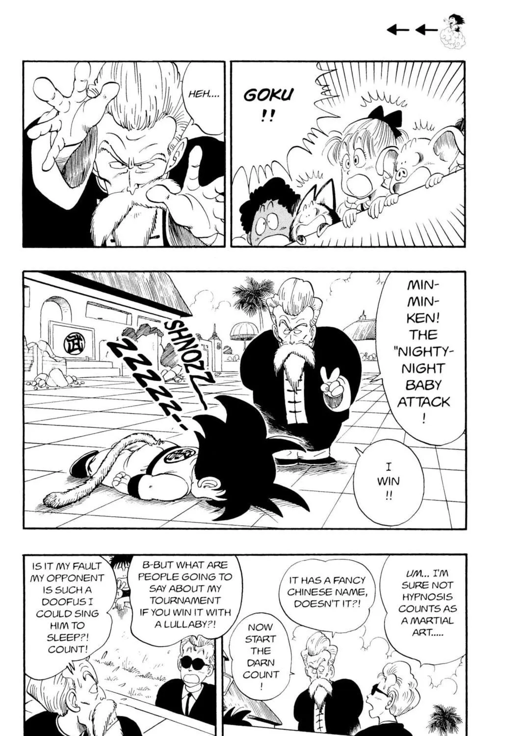 Read Dragon Ball chapter 49 image 16 on Lezhin