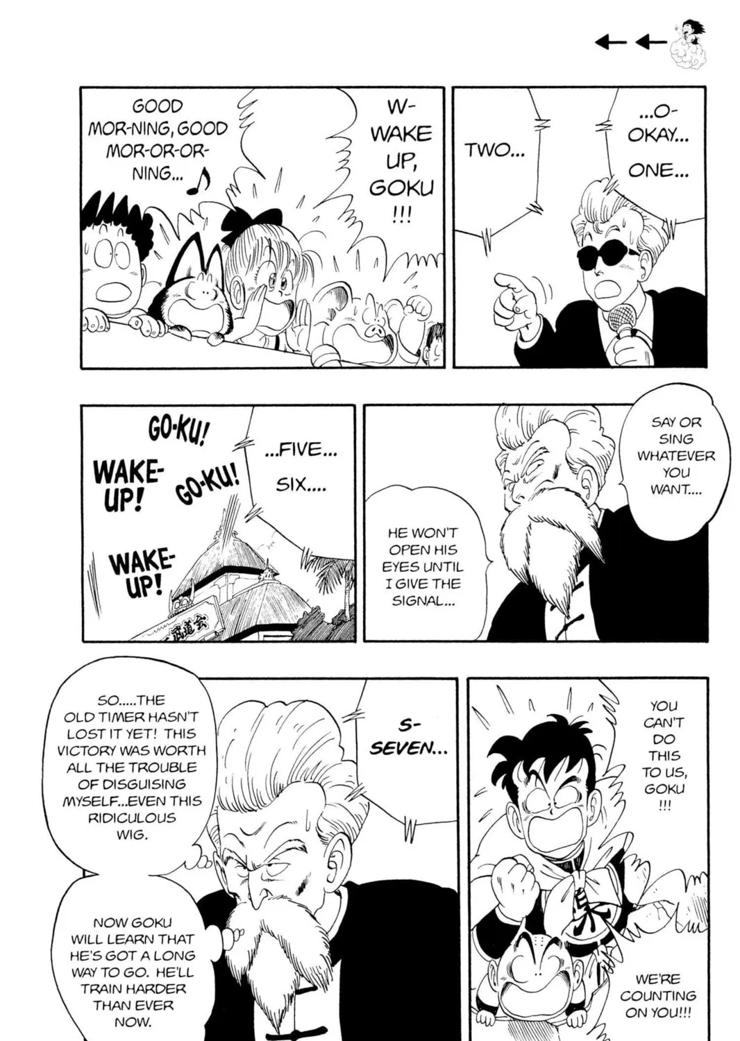 Read Dragon Ball chapter 49 image 18 on Lezhin