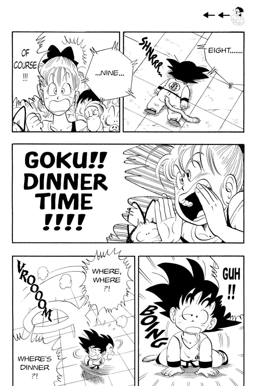 Read Dragon Ball chapter 49 image 20 on Lezhin
