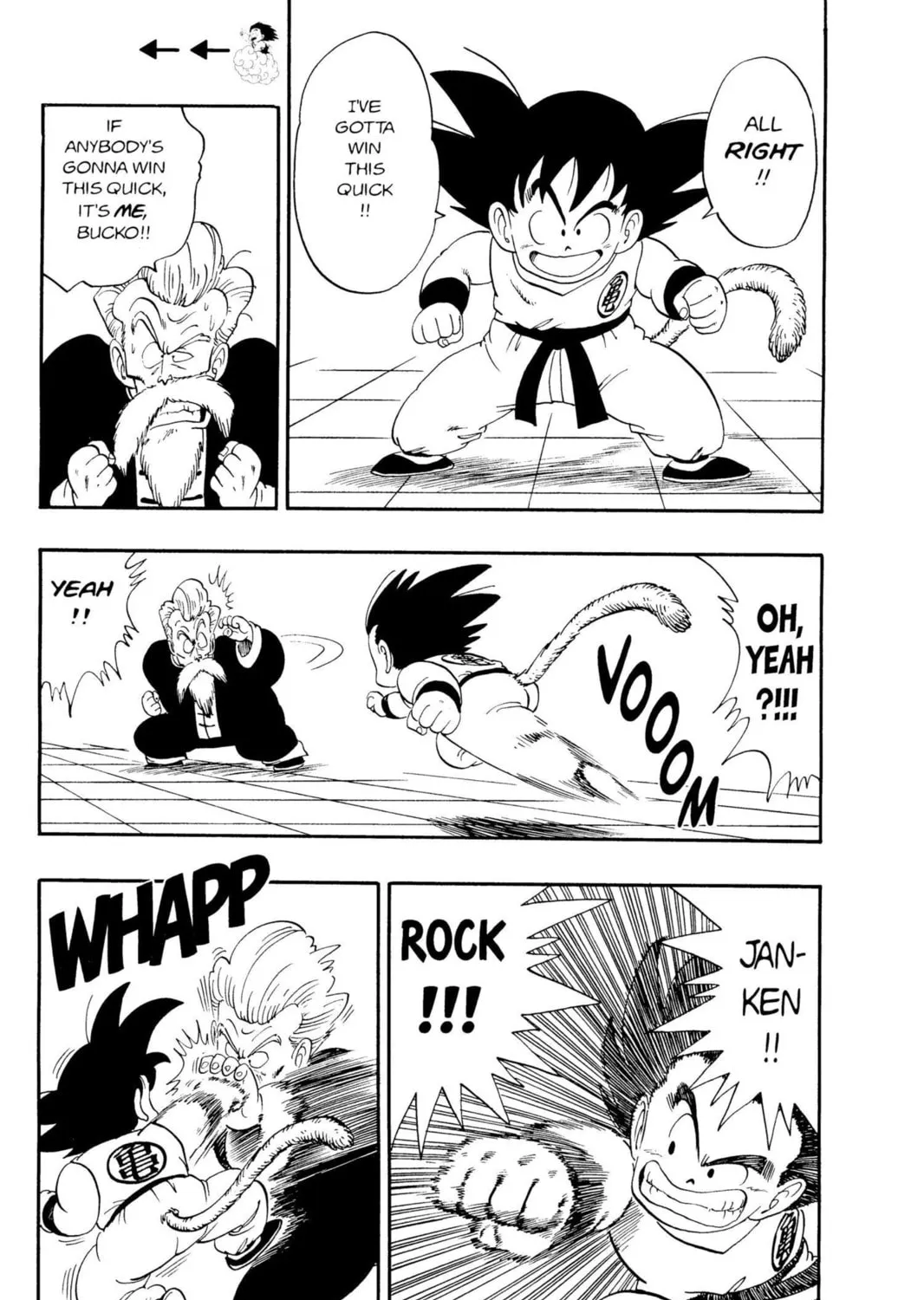 Read Dragon Ball chapter 49 image 24 on Lezhin