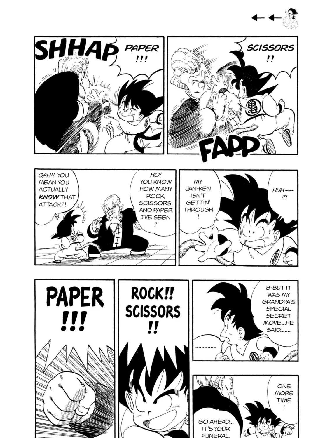 Read Dragon Ball chapter 49 image 26 on Lezhin
