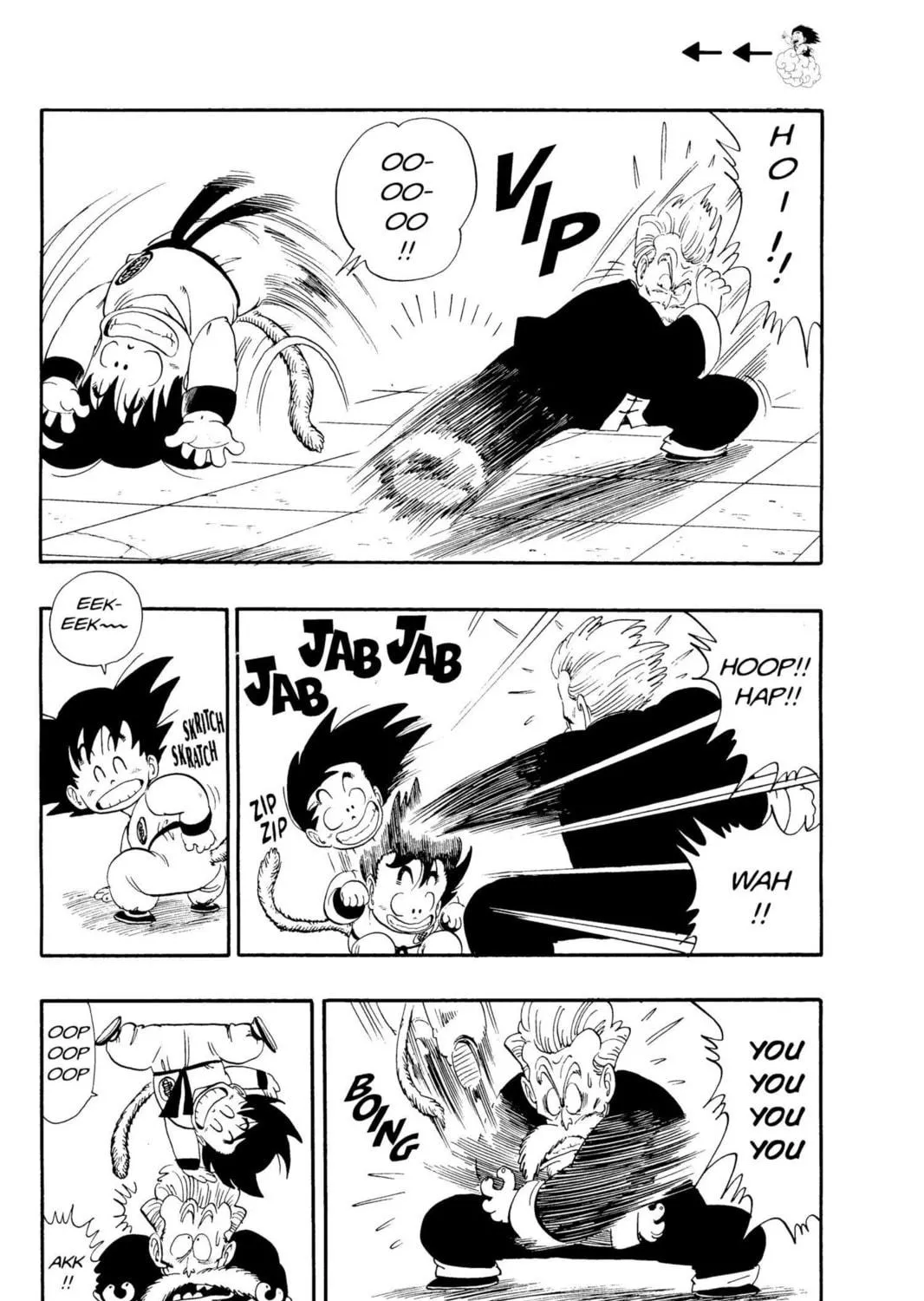 Read Dragon Ball chapter 49 image 4 on Lezhin