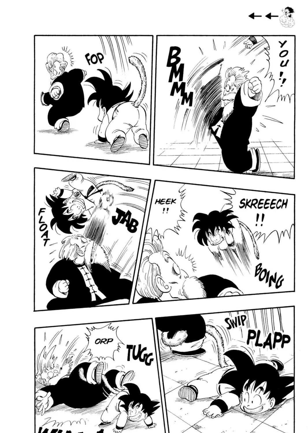 Read Dragon Ball chapter 49 image 6 on Lezhin