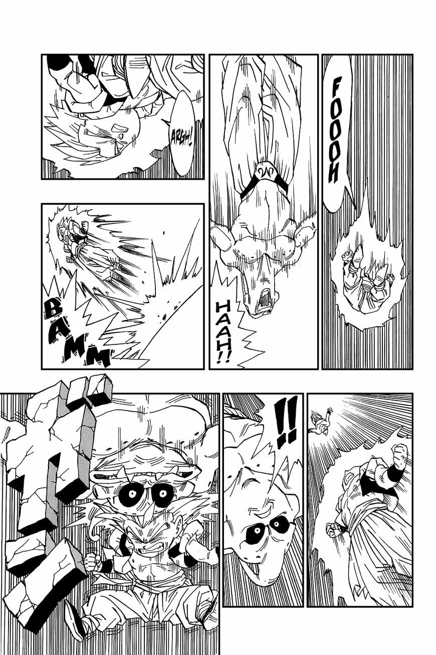 Read Dragon Ball chapter 490 image 10 on Lezhin