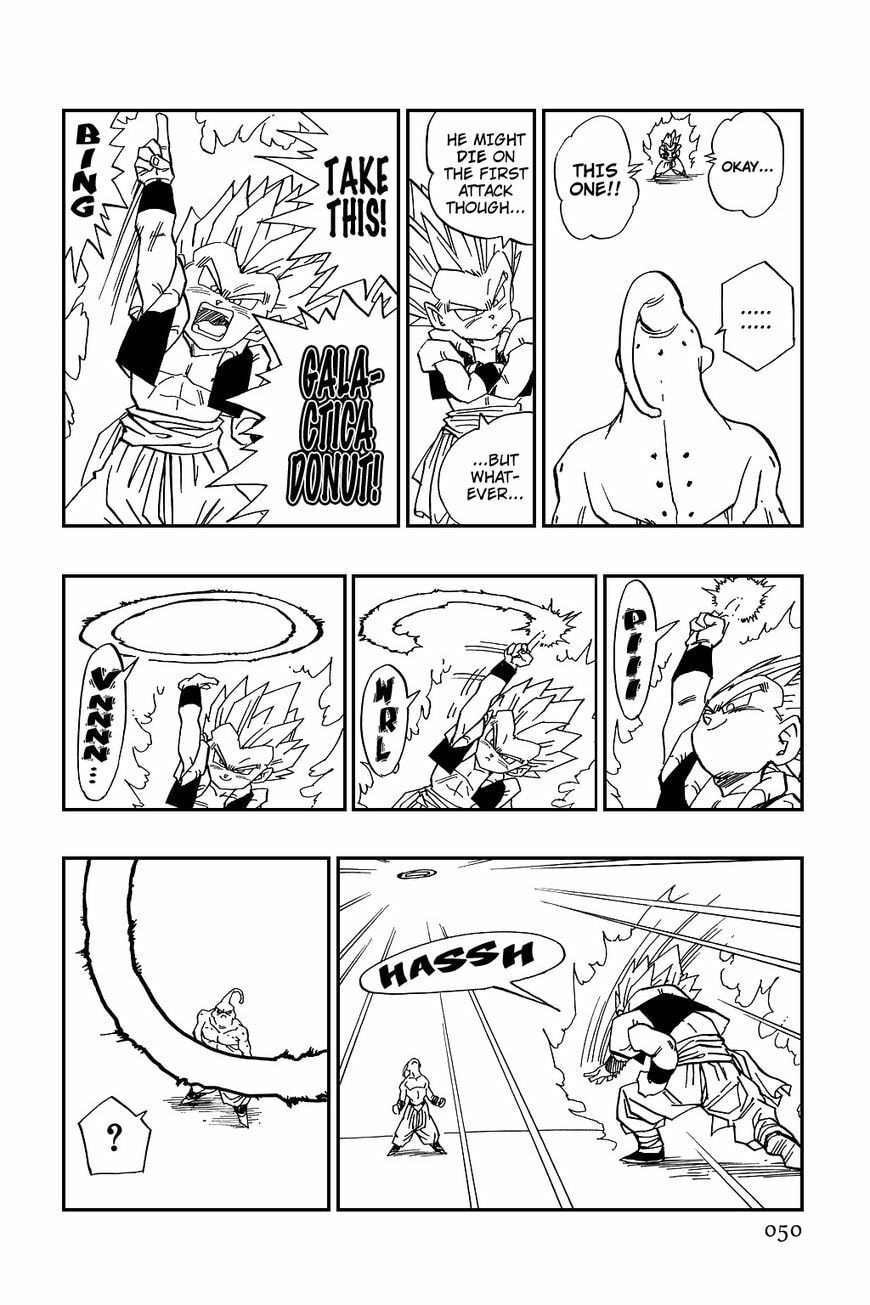 Read Dragon Ball chapter 490 image 5 on Lezhin