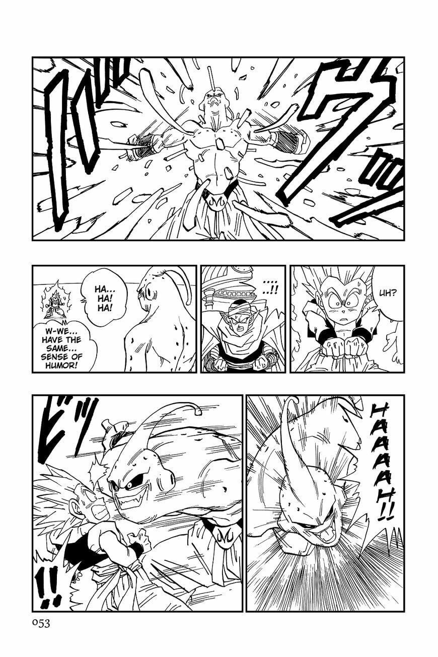 Read Dragon Ball chapter 490 image 8 on Lezhin