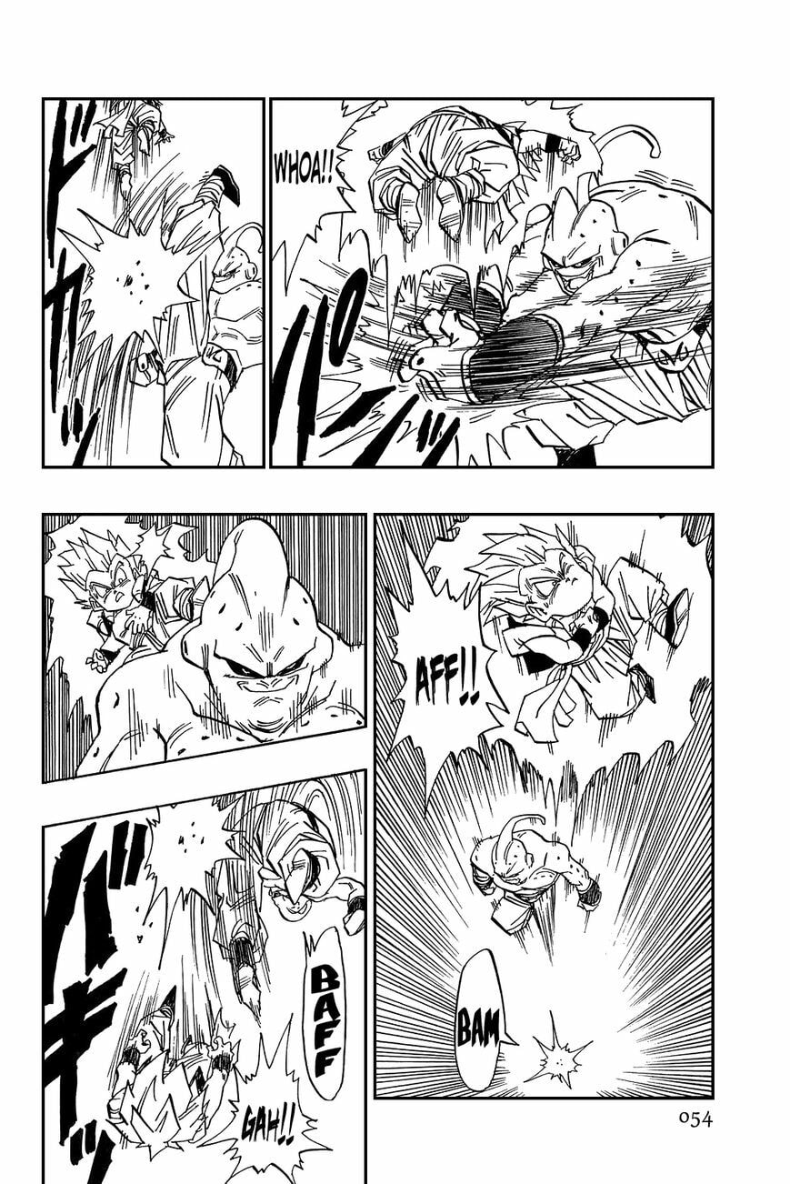 Read Dragon Ball chapter 490 image 9 on Lezhin