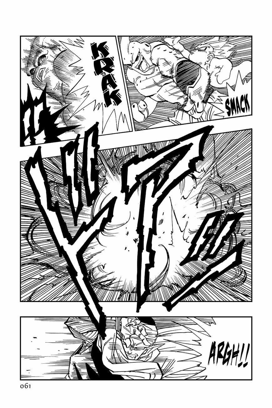 Read Dragon Ball chapter 491 image 2 on Lezhin