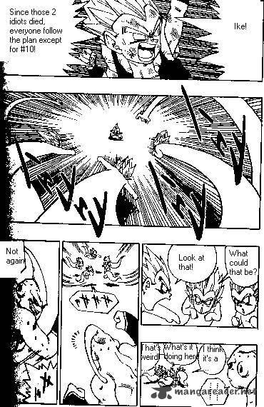 Read Dragon Ball chapter 492 image 10 on Lezhin
