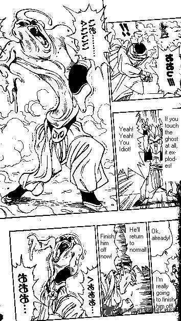 Read Dragon Ball chapter 492 image 3 on Lezhin
