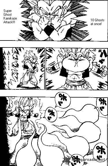Read Dragon Ball chapter 492 image 4 on Lezhin