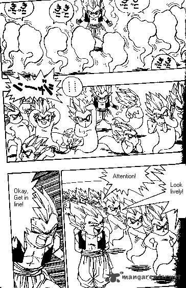 Read Dragon Ball chapter 492 image 5 on Lezhin