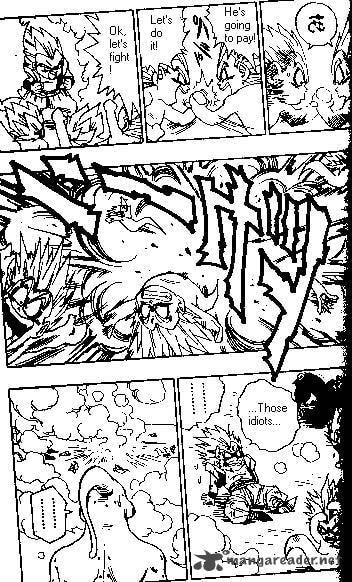 Read Dragon Ball chapter 492 image 9 on Lezhin