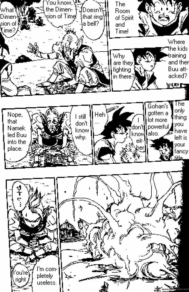 Read Dragon Ball chapter 493 image 1 on Lezhin