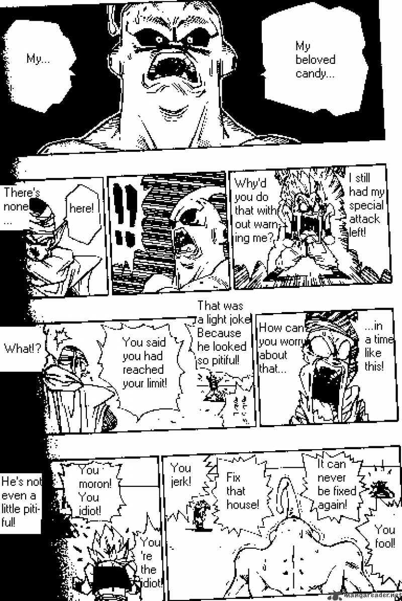 Read Dragon Ball chapter 493 image 10 on Lezhin