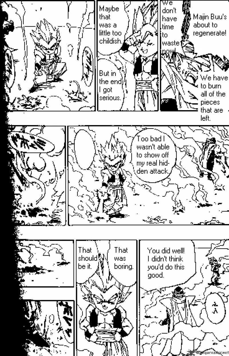 Read Dragon Ball chapter 493 image 2 on Lezhin